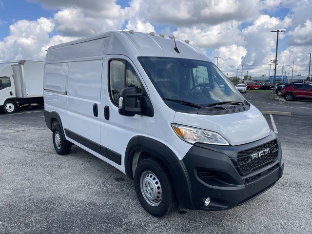 Used 2025 RAM ProMaster 2500 w/ Safety Group FWD image 16