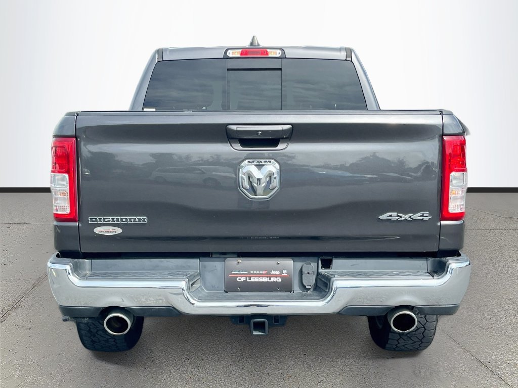 Used 2021 RAM 1500 Big Horn AWD/4WD image 6