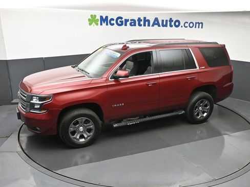 Used 2018 Chevrolet Tahoe LT w/ Off-Road Package AWD/4WD image 21