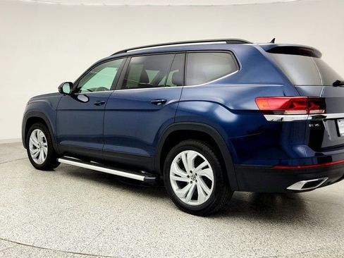 Used 2021 Volkswagen Atlas SE w/ Panoramic Sunroof Package image 7