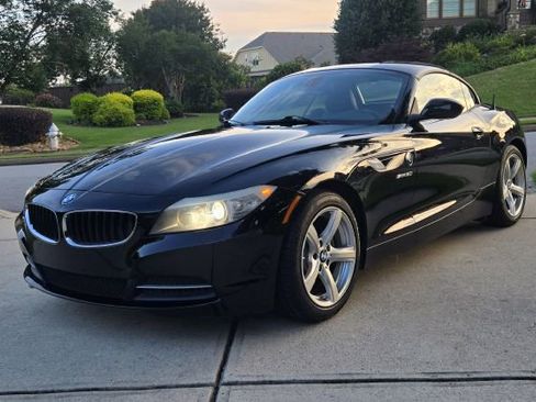Used 2009 BMW Z4 sDrive30i RWD image 10