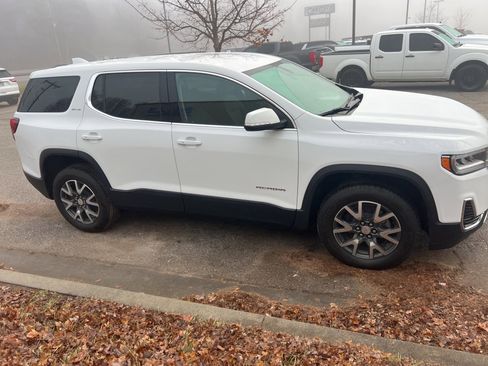 Used 2020 GMC Acadia SLE image 4