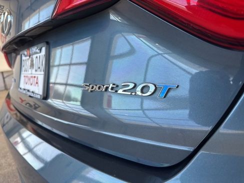 Used 2015 Hyundai Sonata Sport 2.0T image 10