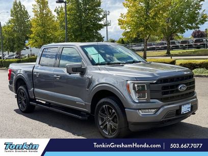 Used 2021 Ford F150 Lariat w/ Equipment Group 502A High