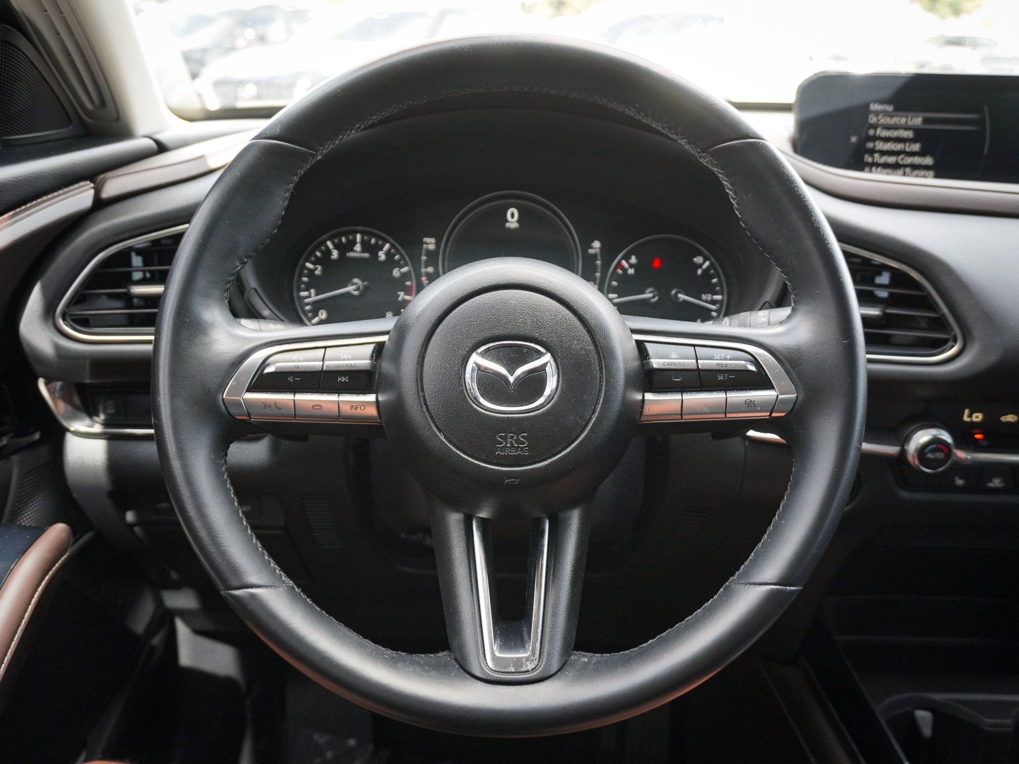 Used 2021 MAZDA CX-30 FWD 2.5 S w/ Premium Package image 16