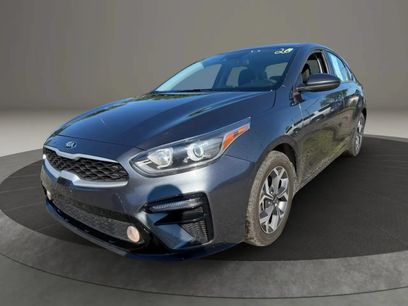Used 2020 Kia Forte LXS