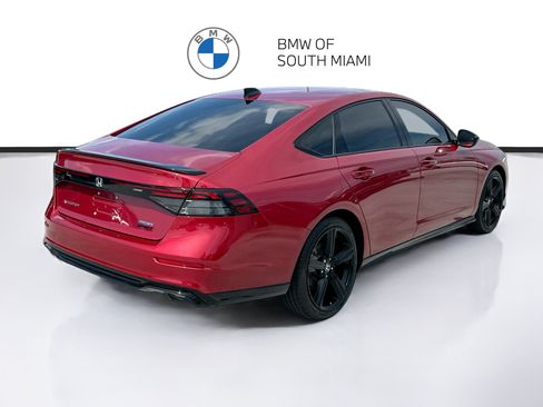 Used 2024 Honda Accord Sport image 7