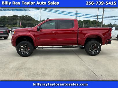 Used 2024 Chevrolet Silverado 1500 RST w/ Convenience Package II