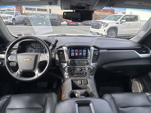 Certified 2020 Chevrolet Tahoe LT w/ RST Edition image 10