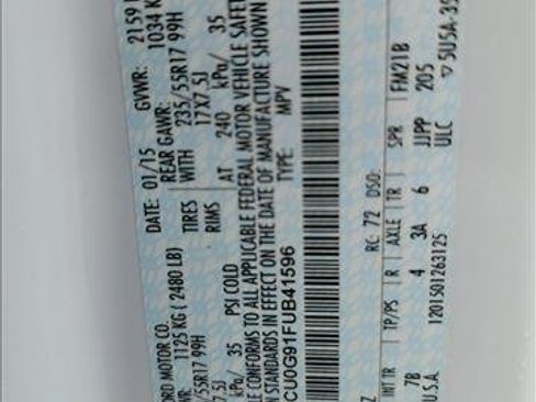 Used 2015 Ford Escape SE image 23