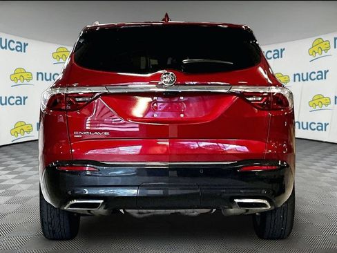 Used 2023 Buick Enclave Premium w/ Experience Buick Package AWD/4WD image 5
