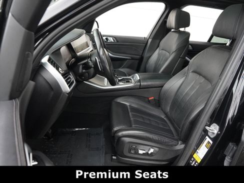 Used 2022 BMW X5 xDrive40i w/ M Sport Package image 26