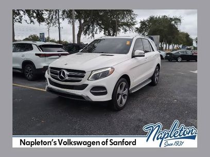 Used 2018 Mercedes-Benz GLE 350