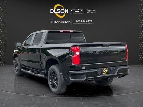 New 2026 Chevrolet Silverado 1500 RST AWD/4WD image 11