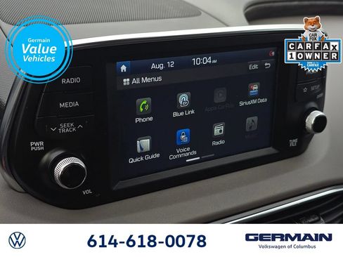 Used 2020 Hyundai Santa Fe SEL w/ Cargo Package FWD image 28