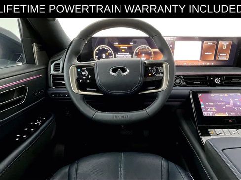 Certified 2026 INFINITI QX80 4WD w/ Sport Exterior Package image 6