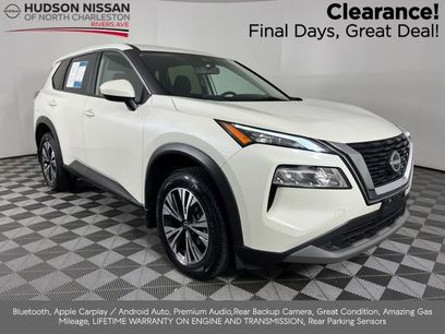 Used 2023 Nissan Rogue SV