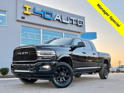 Used 2020 RAM 2500 Laramie