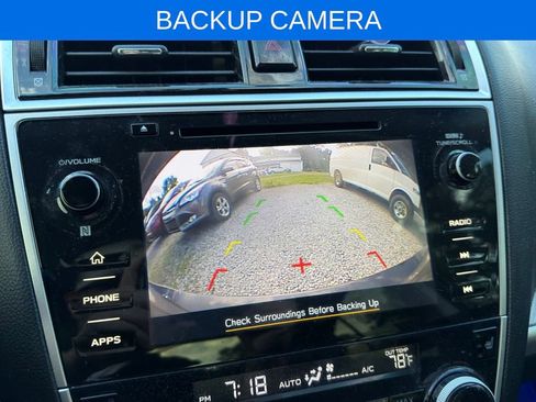 Used 2019 Subaru Legacy 2.5i Premium AWD/4WD image 6
