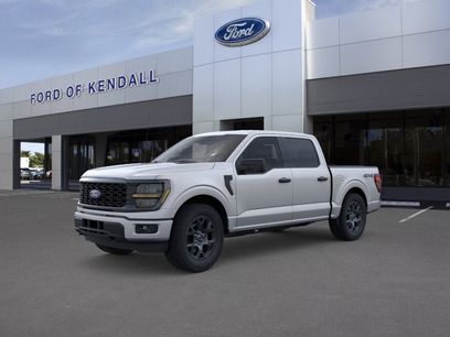New 2026 Ford F150 STX