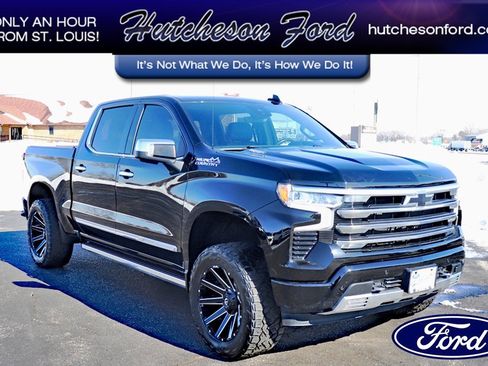 Used 2023 Chevrolet Silverado 1500 High Country w/ High Country Premium Package image 1