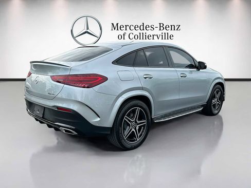 Used 2025 Mercedes-Benz GLE 450 4MATIC Coupe image 5