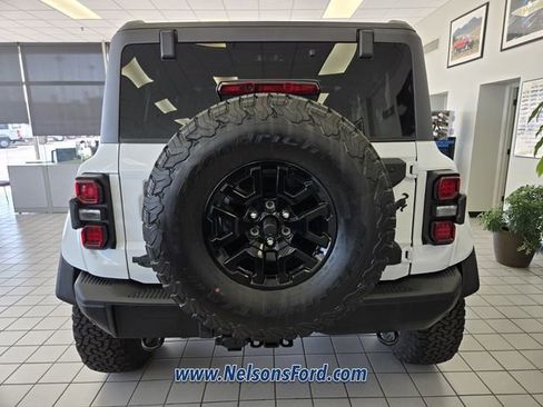 New 2026 Ford Bronco Raptor AWD/4WD image 6