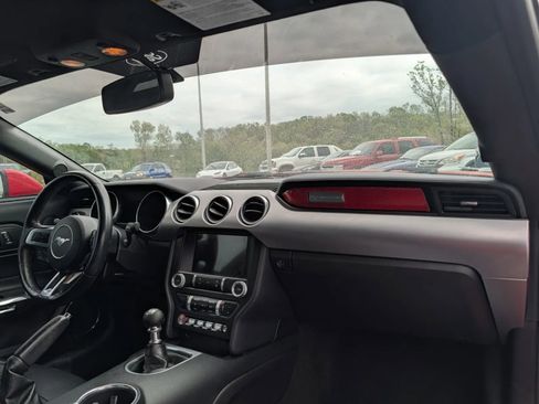 Used 2019 Ford Mustang Premium w/ Pony Package image 11