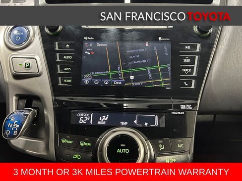Used 2015 Toyota Prius V Four FWD image 26