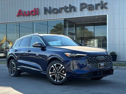 New 2025 Audi Q5 Prestige