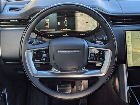 New 2025 Land Rover Range Rover SE image 20