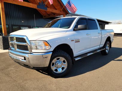 Used 2016 RAM 2500 SLT