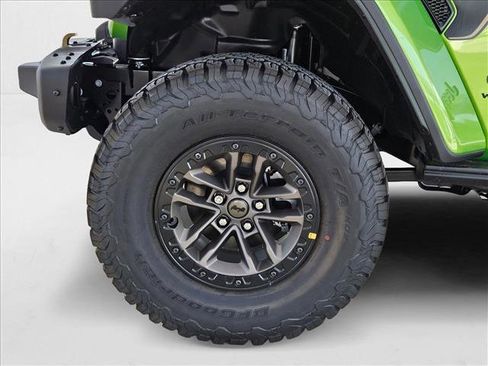 New 2025 Jeep Wrangler Unlimited Rubicon 392 AWD/4WD image 10