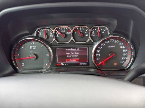 Used 2015 GMC Sierra 1500 SLT w/ SLT Crew Cab Value Package AWD/4WD image 14