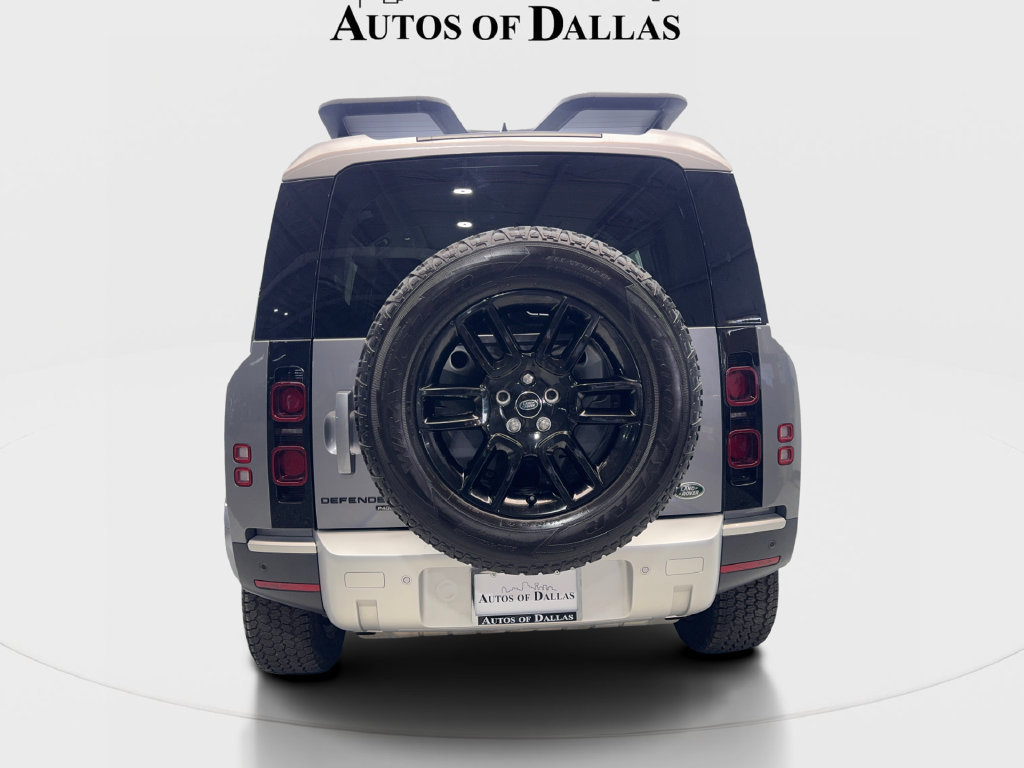 Used 2023 Land Rover Defender 110 SE AWD/4WD image 8