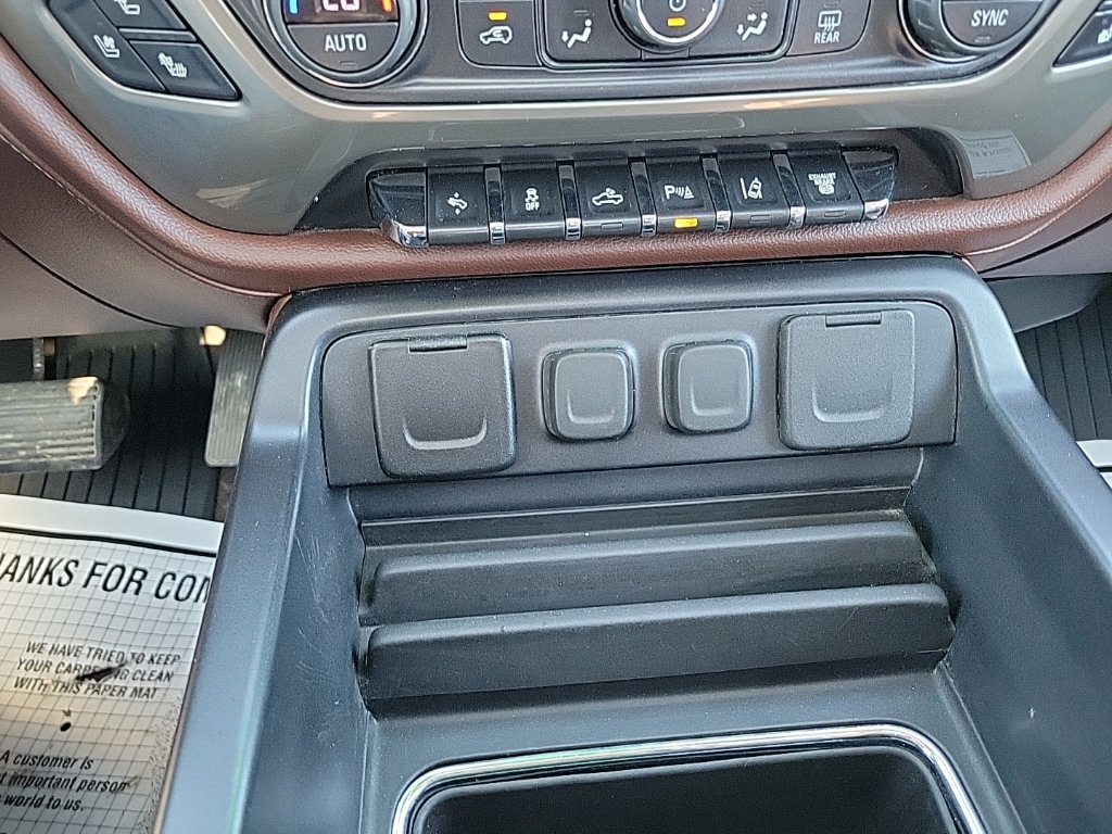 Used 2019 Chevrolet Silverado 2500 High Country w/ Duramax Plus Package AWD/4WD image 15