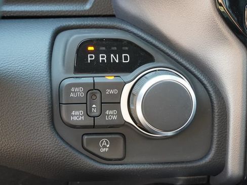 New 2026 RAM 1500 Lone Star AWD/4WD image 23
