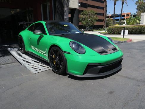 Used 2023 Porsche 911 GT3 RWD image 4