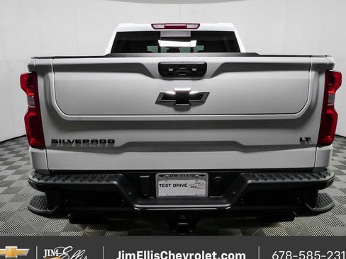 New 2026 Chevrolet Silverado 1500 LT Trail Boss w/ LT Trail Boss Premium Package AWD/4WD image 30