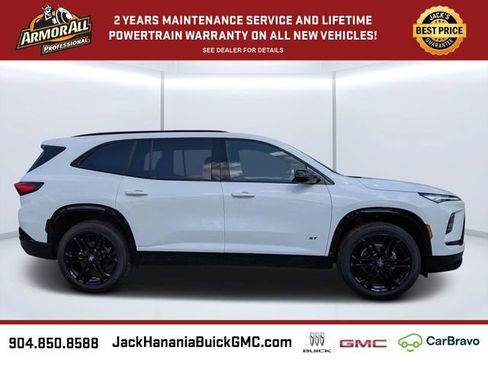 New 2026 Buick Enclave Sport Touring w/ Power Package FWD image 2