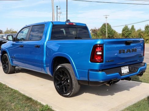 New 2026 RAM 1500 Laramie w/ Night Edition image 35