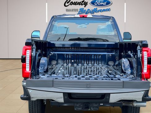 New 2025 Ford F350 XL w/ 360-Degree Camera Package RWD image 20