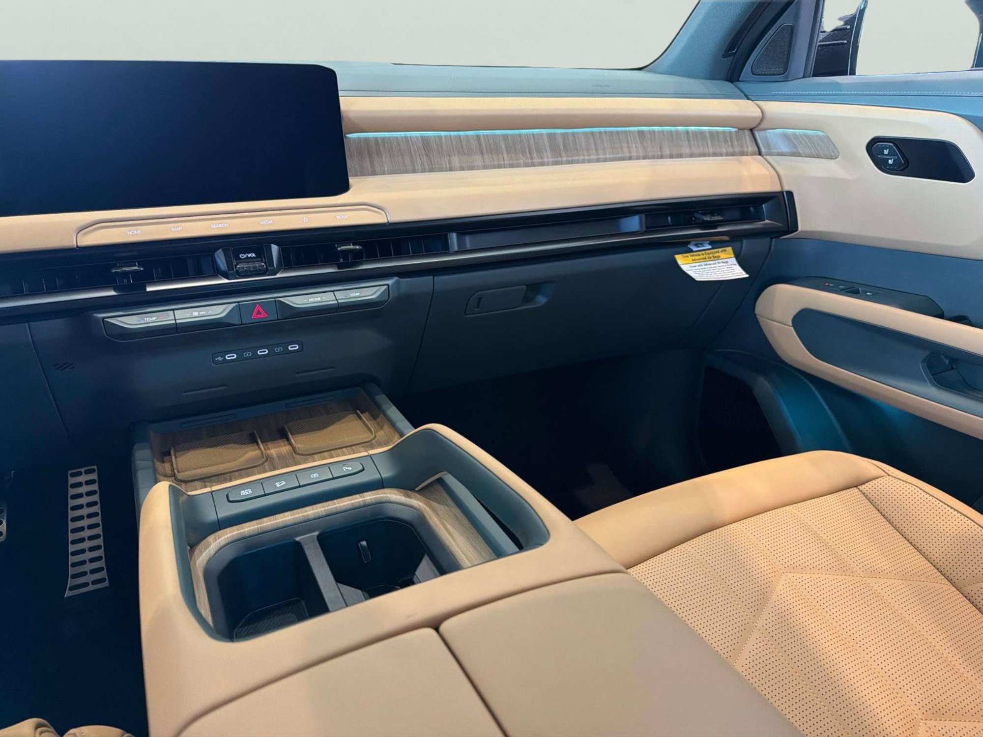 New 2027 Kia Telluride SX X-Line AWD/4WD image 9