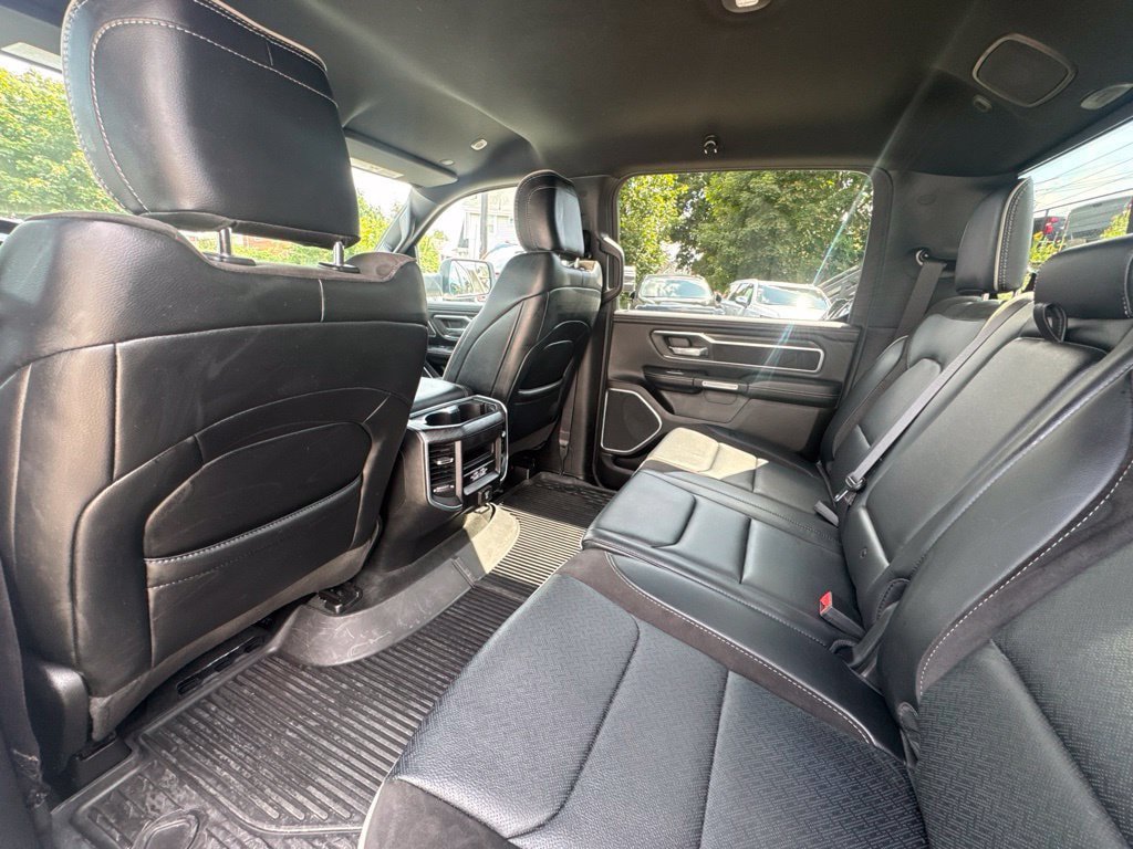 Used 2023 RAM 1500 Laramie AWD/4WD image 20
