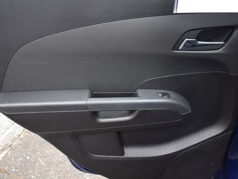 Used 2013 Chevrolet Sonic LT w/ Wheels and Fog Lamp Package FWD image 19