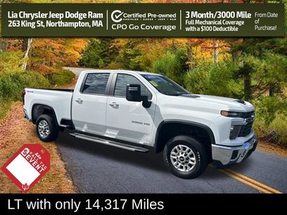 Used 2025 Chevrolet Silverado 2500 LT w/ Convenience Package