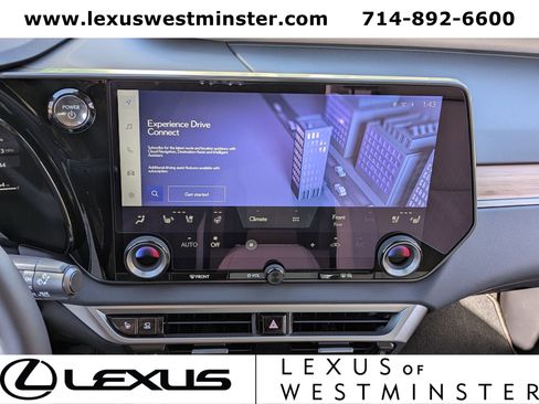 New 2026 Lexus RX 450h AWD image 13