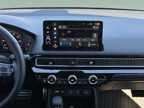 New 2026 Honda Civic Sport Touring image 17