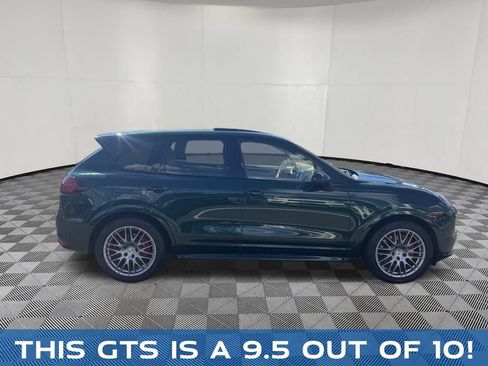 Used 2013 Porsche Cayenne GTS AWD/4WD image 4