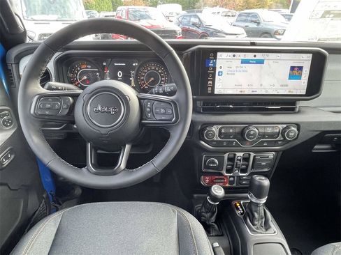 New 2026 Jeep Wrangler Willys image 9